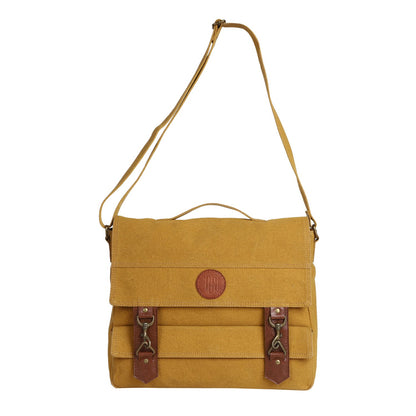 City Slicker Laptop Messenger Bag For Men & Women