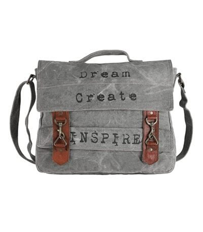 Dream Creates Messenger Laptop Bag For Men & Women