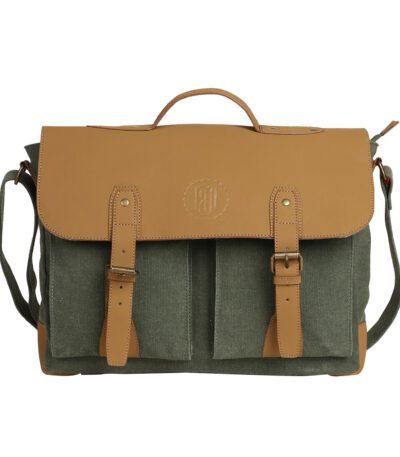 Delta Messenger Laptop Bag for Men & Women