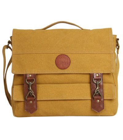 City Slicker Laptop Messenger Bag For Men & Women