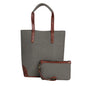 Cleveland Tote Handbag for Women – Grey