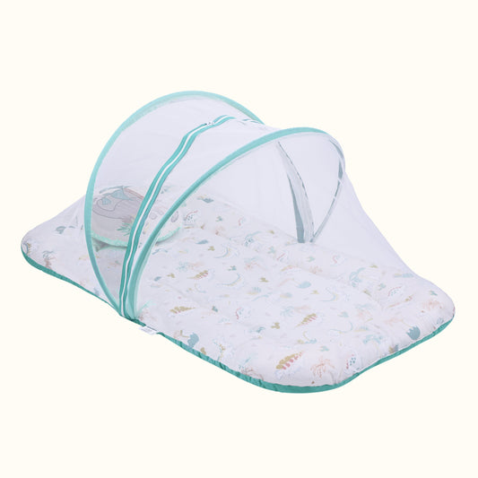 Abracadabra Gadda Set with Mosquito Net