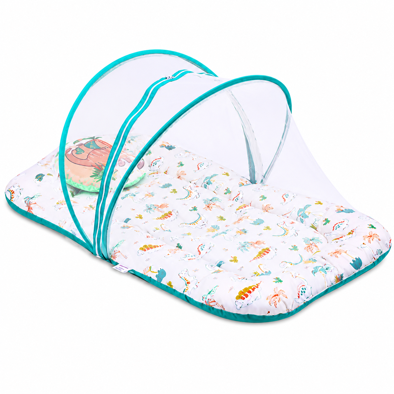 Abracadabra Gadda Set with Mosquito Net