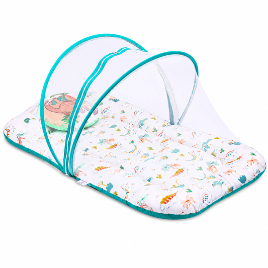 Abracadabra Gadda Set with Mosquito Net