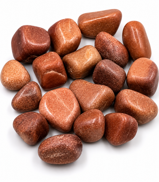 Gajar Pebbles A-Grade – 25-40mm