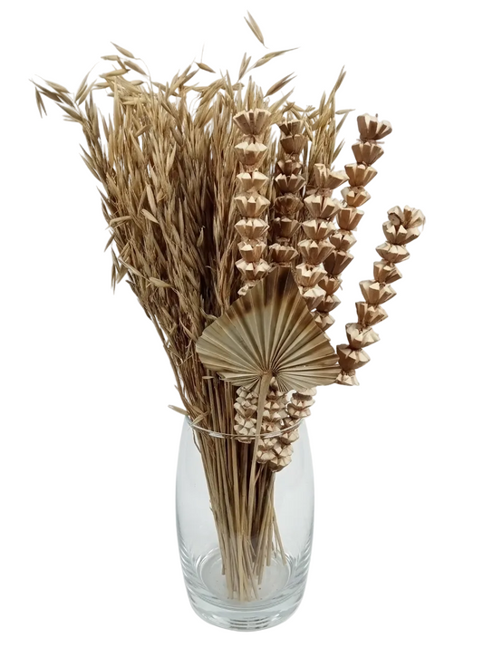 Natural Dried Botanical Bouquet