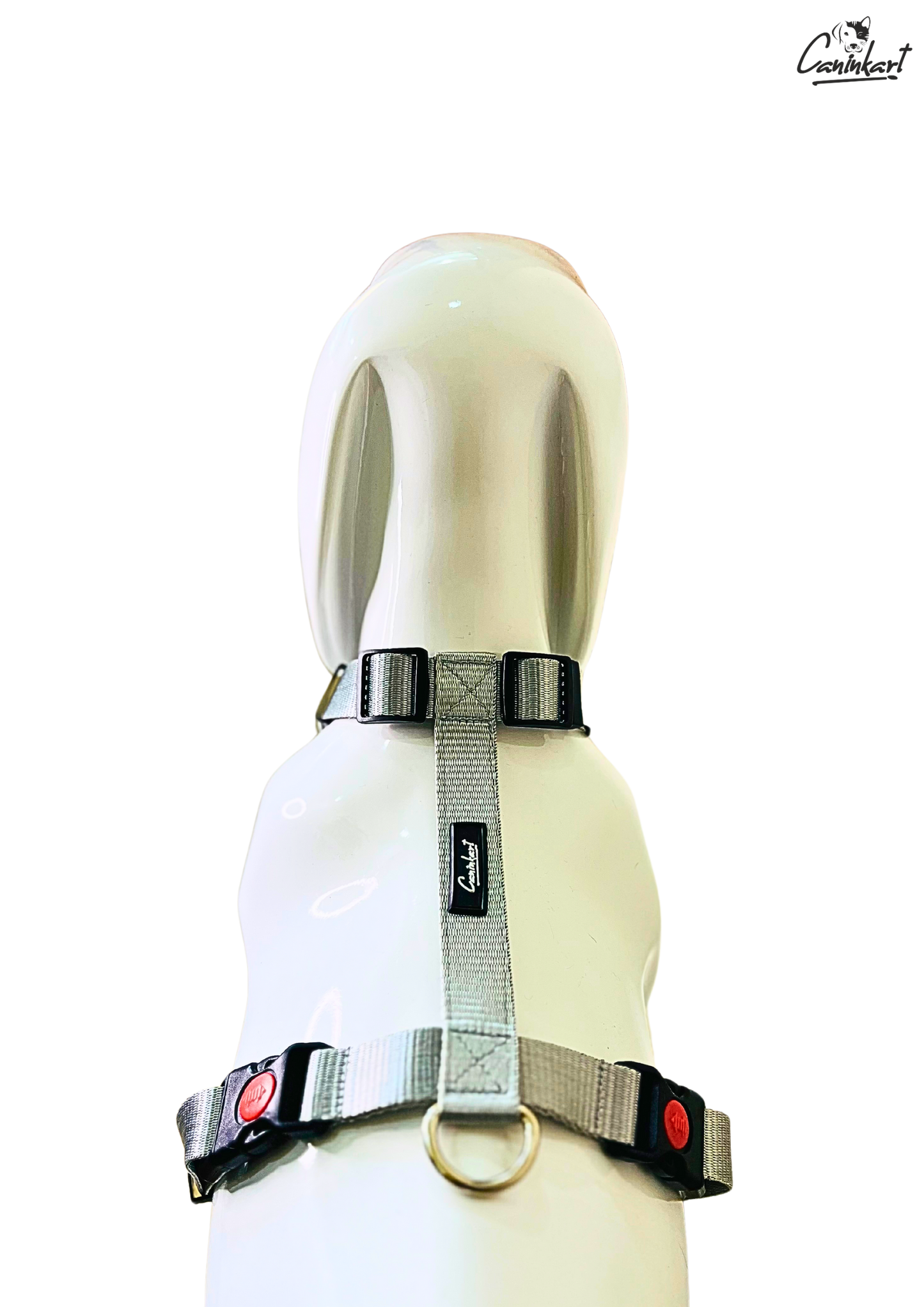 Premium Adjustable H-Harness for Dogs