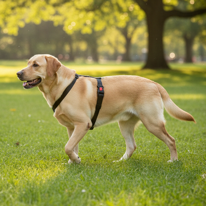 Premium Adjustable H-Harness for Dogs
