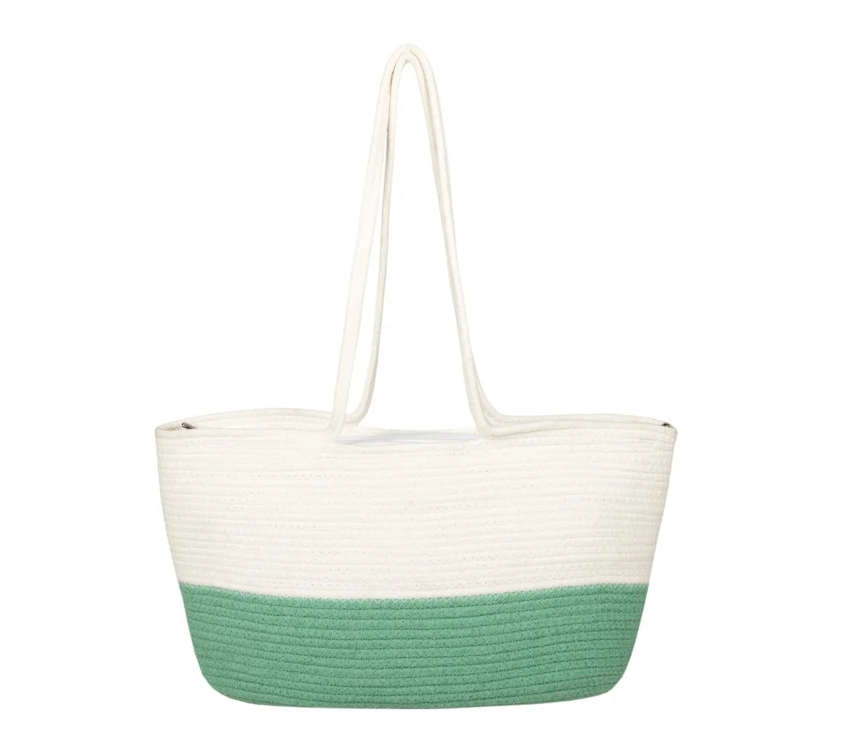 SAUNDARYA Handcrafted Cotton Sling Bag for Women – Stylish Everyday Crossbody with Zip Closure