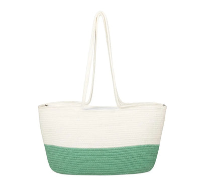 SAUNDARYA Handcrafted Cotton Sling Bag for Women – Stylish Everyday Crossbody with Zip Closure