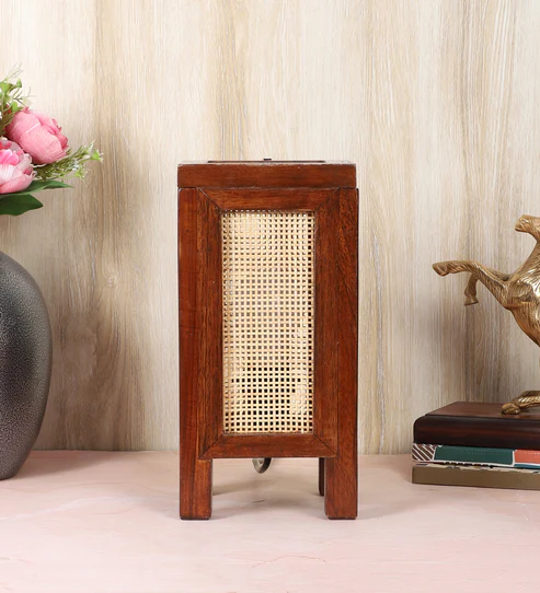 Ujjala Handcrafted Bamboo Table Lamp