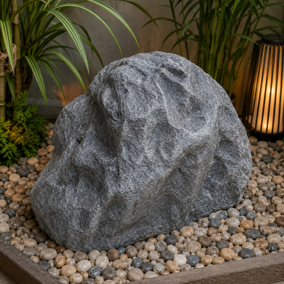 Husk Indoor Rock Large Decorative Landscaping Stone