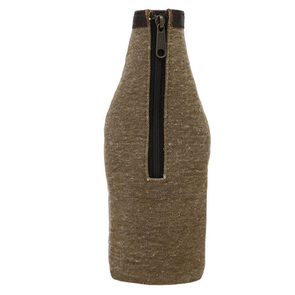 Beer Bottle Covers Pint with Stylish Printing for Men and Women (Pour Decisions)