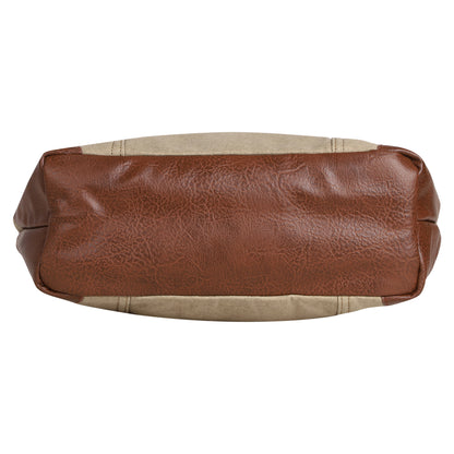 Cleveland Tote Handbag for Women – Brown