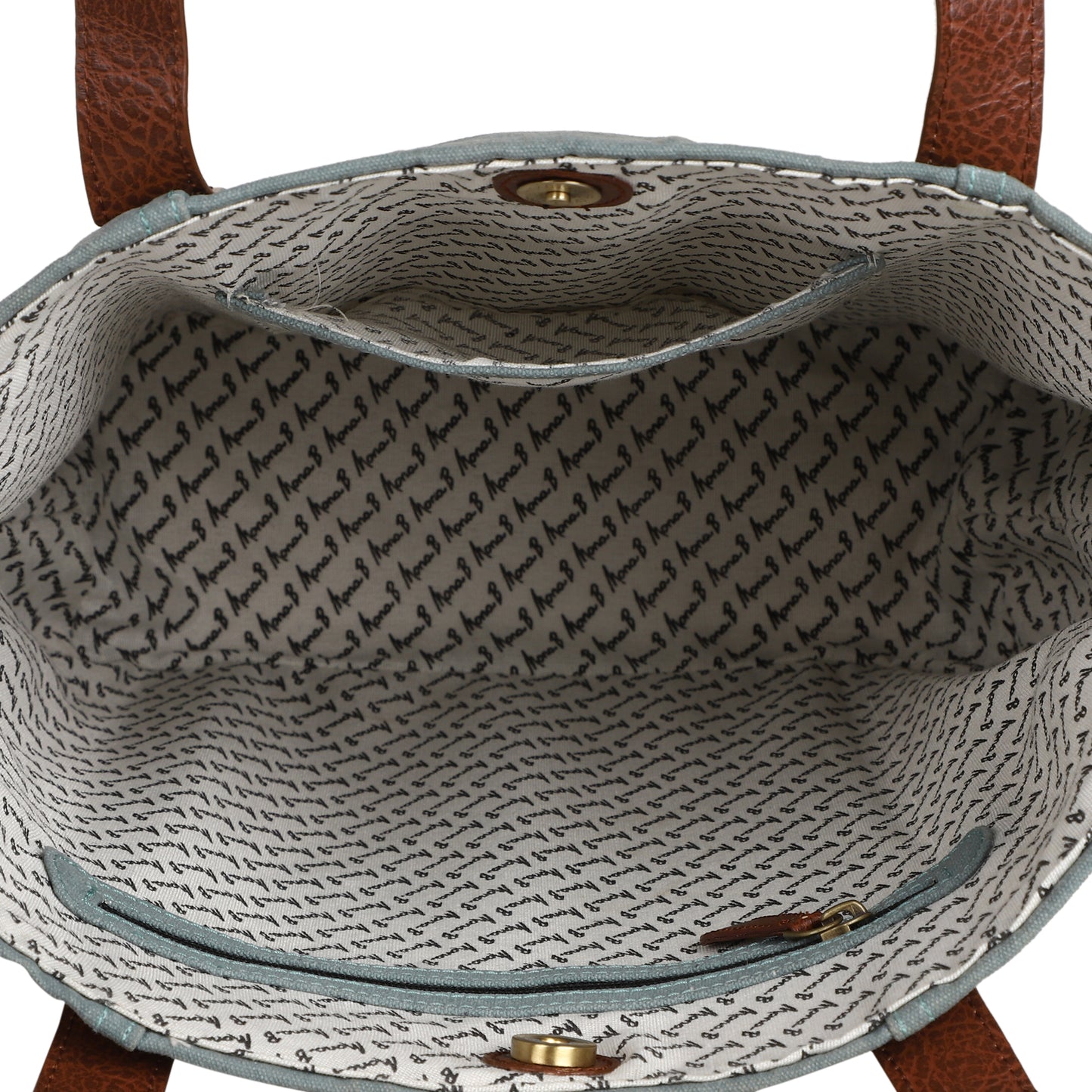 Cleveland Tote Handbag for Women – Sky