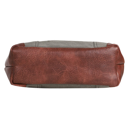 Cleveland Tote Handbag for Women – Grey