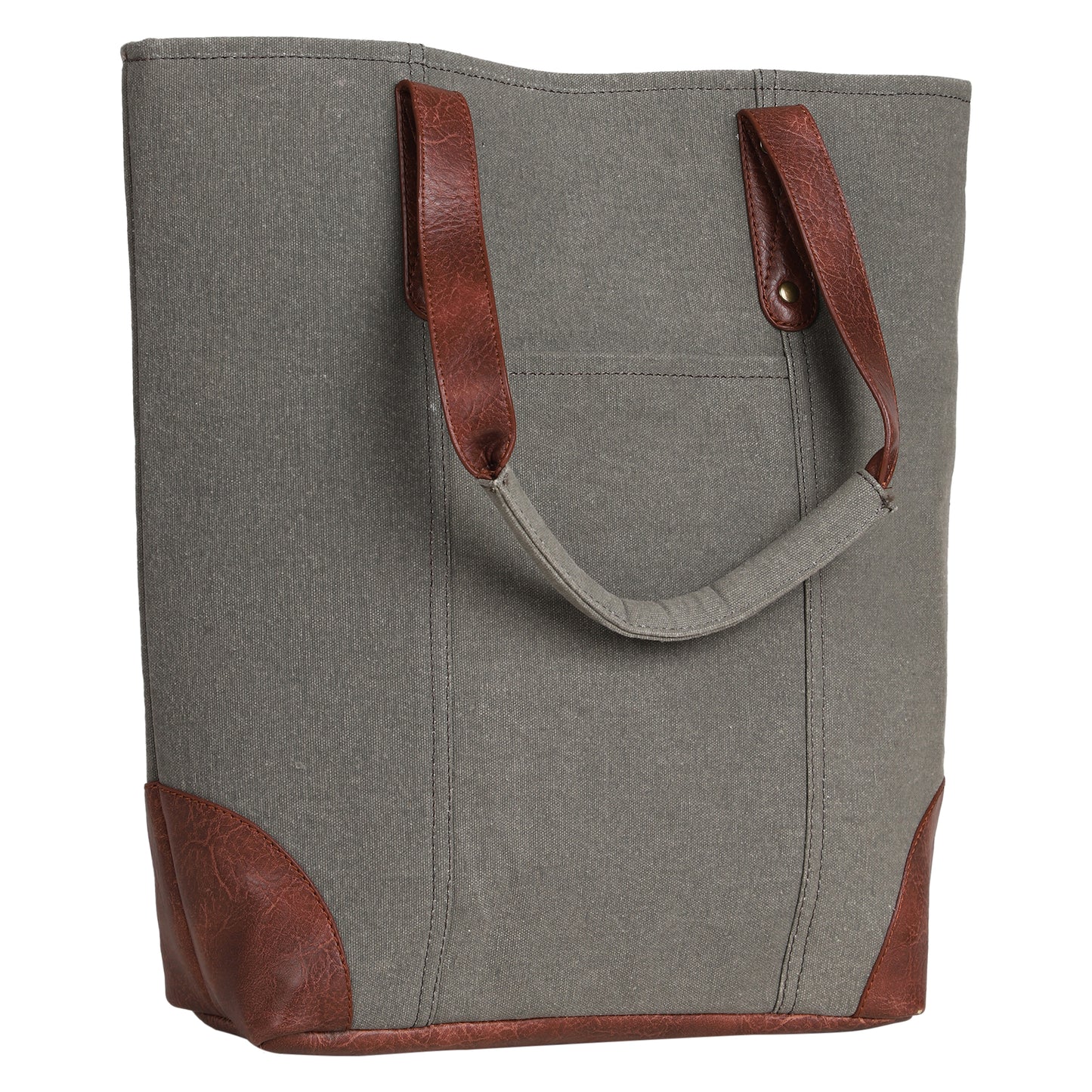 Cleveland Tote Handbag for Women – Grey