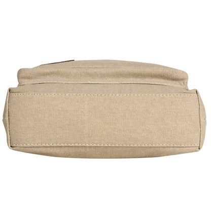 Flint Crossbody Sling bag For Men & Women – Beige