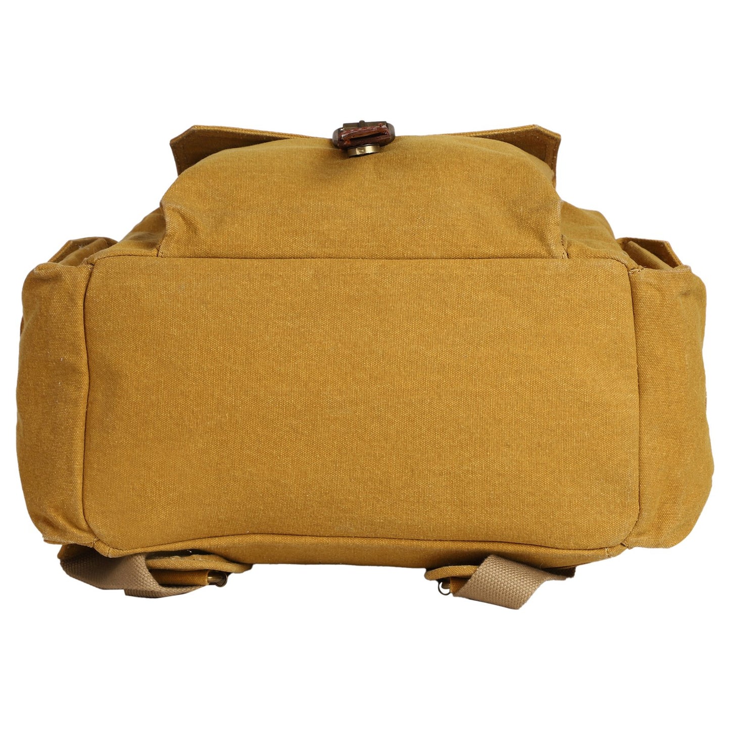 City Slicker Backpack For Men & Women – Yellow