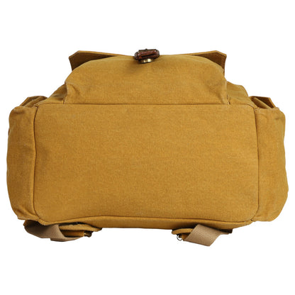 City Slicker Backpack For Men & Women – Yellow