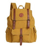 City Slicker Backpack For Men & Women – Yellow