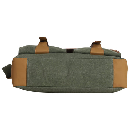 Delta Messenger Laptop Bag for Men & Women