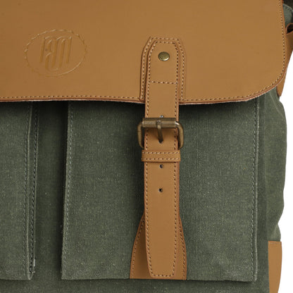 Delta Messenger Laptop Bag for Men & Women