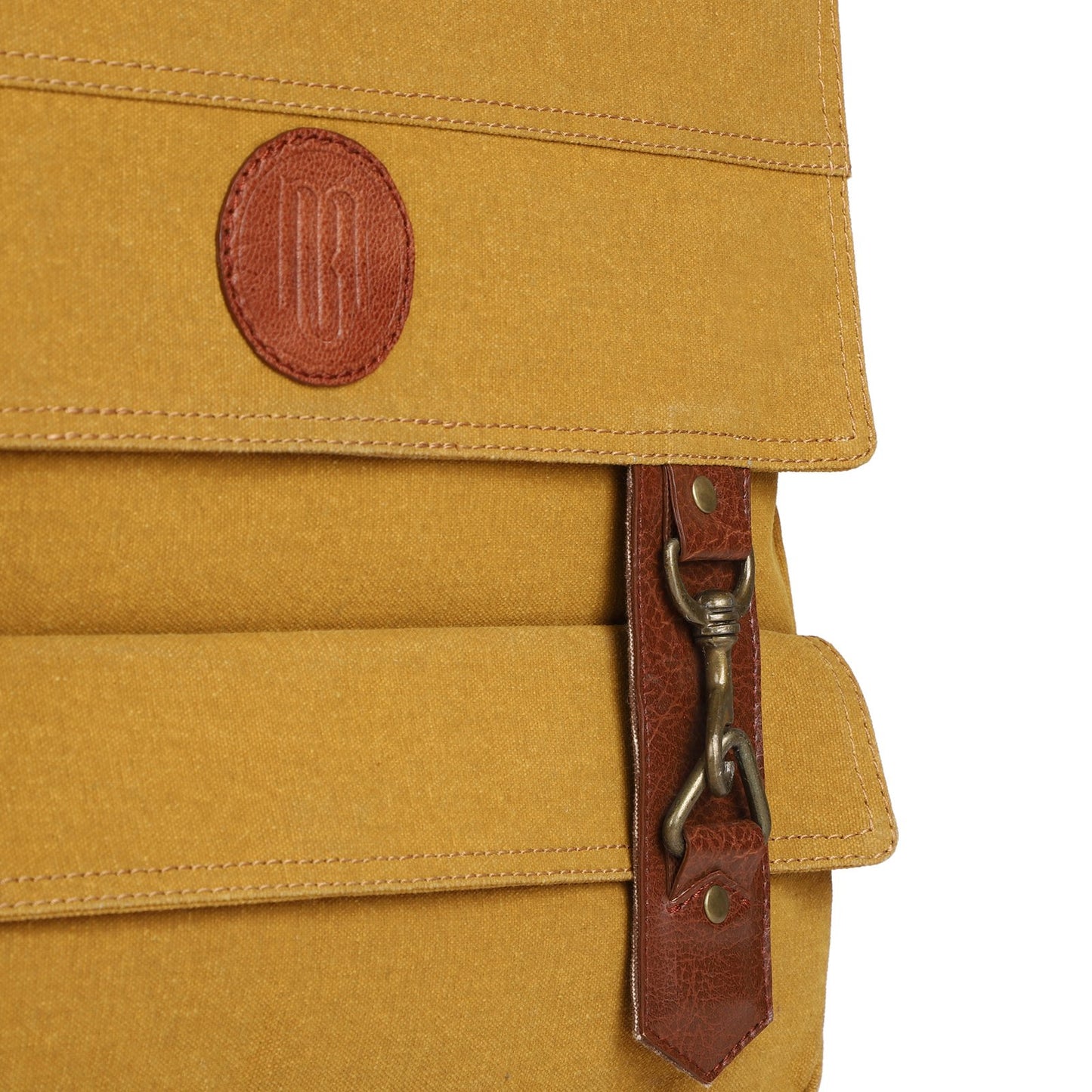 City Slicker Laptop Messenger Bag For Men & Women