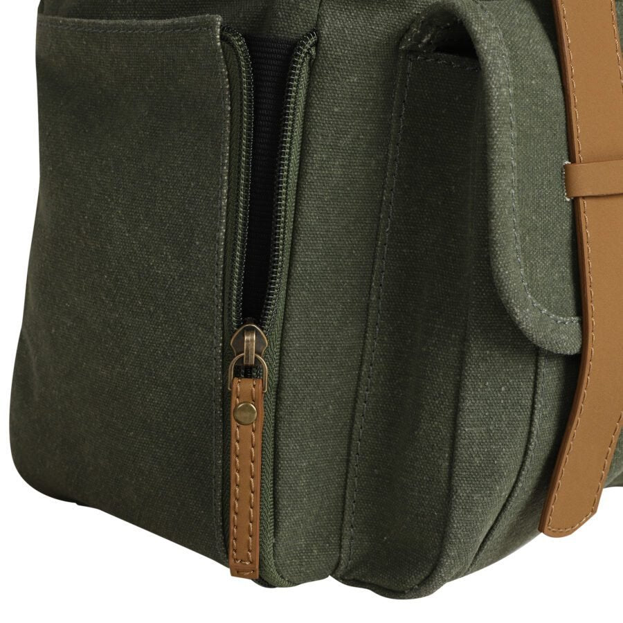 Delta Backpack For Men & Women – Green