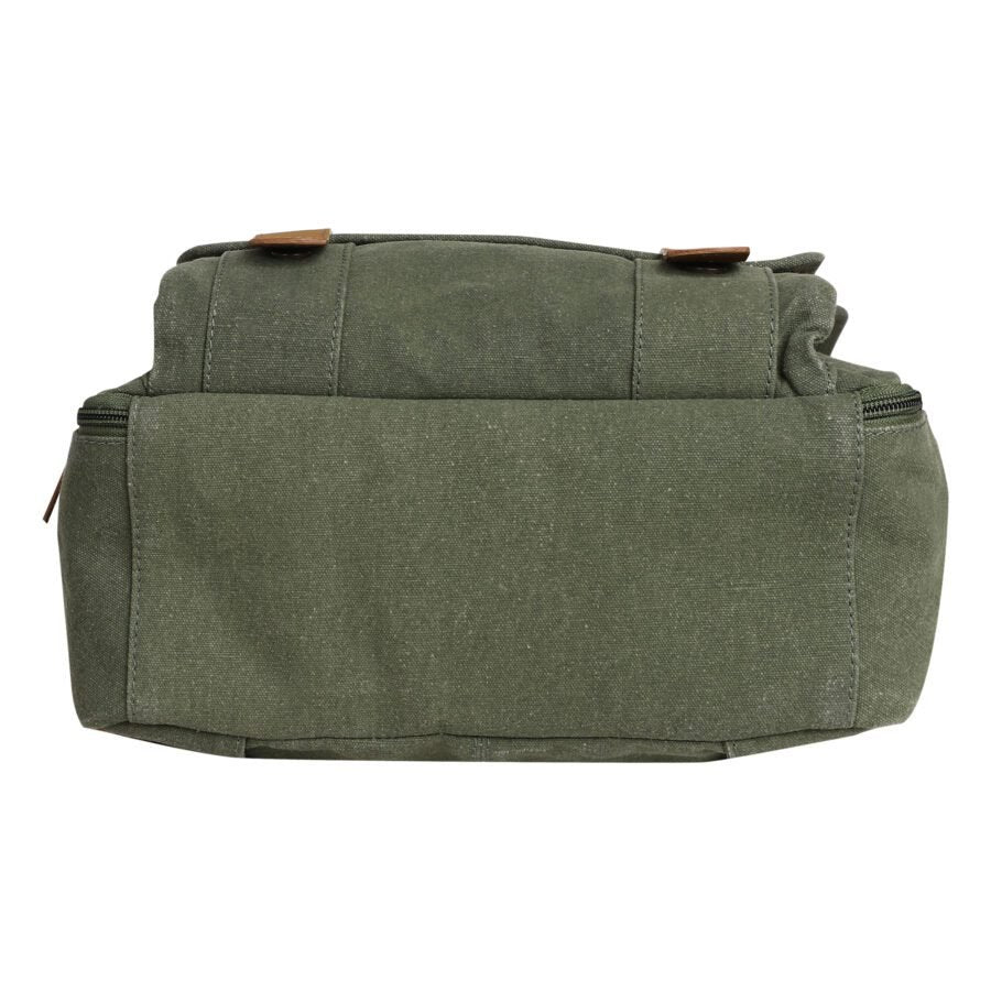 Delta Backpack For Men & Women – Green