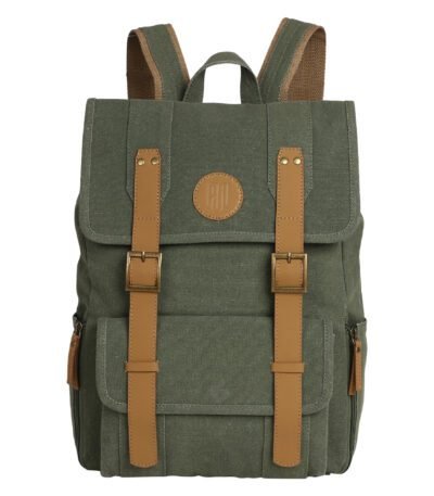 Delta Backpack For Men & Women – Green