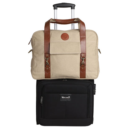 Flint Duffle Bag For Men & Women