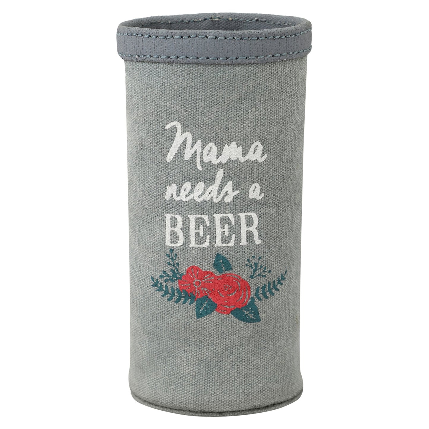 Beer Can Cover 500 ML with Stylish Design for Men and Women (Mom’s Beer)
