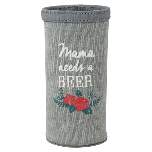 Beer Can Cover 500 ML with Stylish Design for Men and Women (Mom’s Beer)
