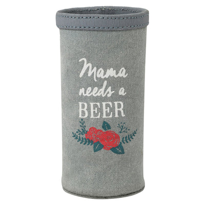 500ml Insulated Beer Can Cover – Mom’s Beer Design