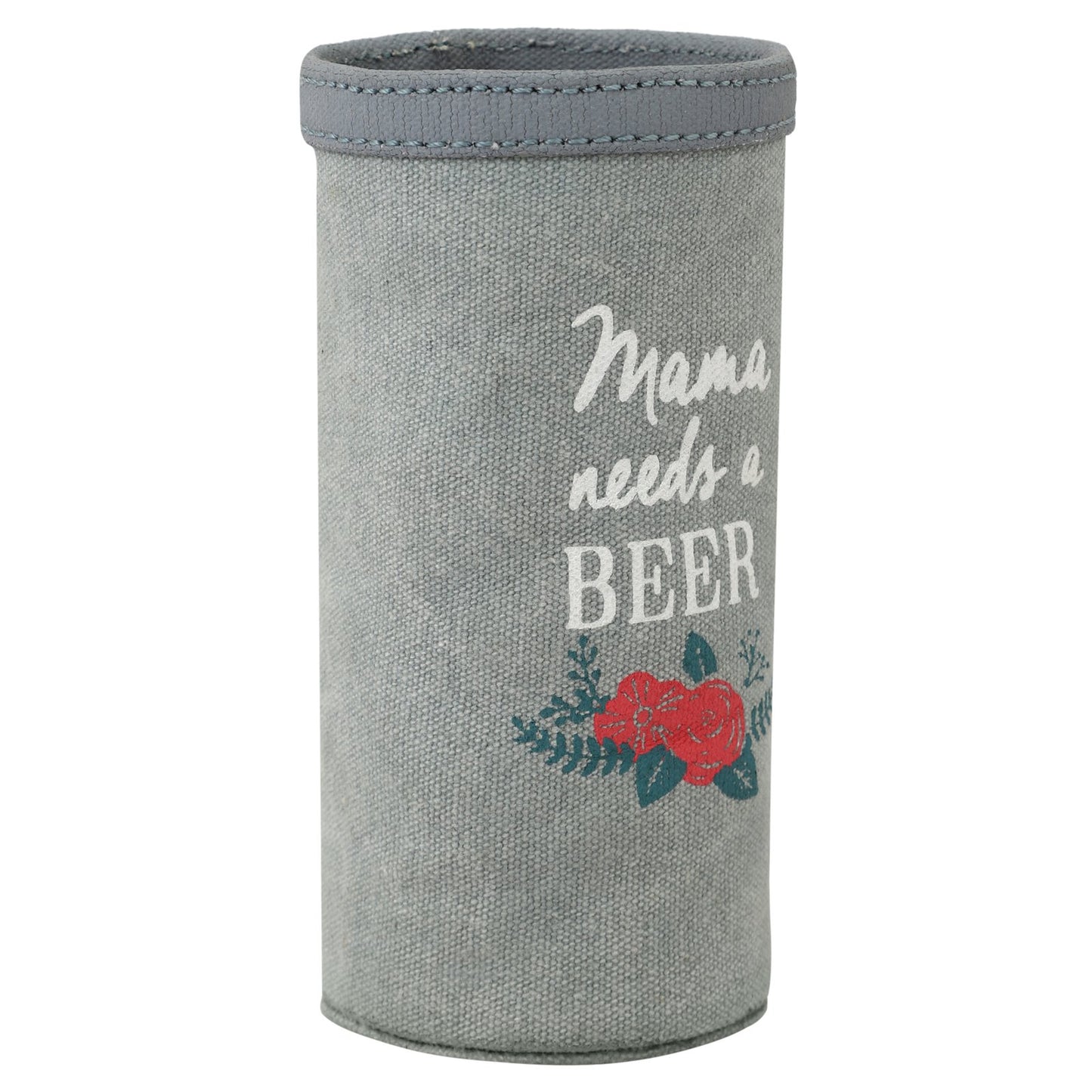 Beer Can Cover 500 ML with Stylish Design for Men and Women (Mom’s Beer)