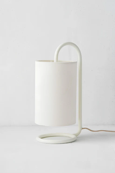 Ishana Handcrafted Rattan Table Lamp