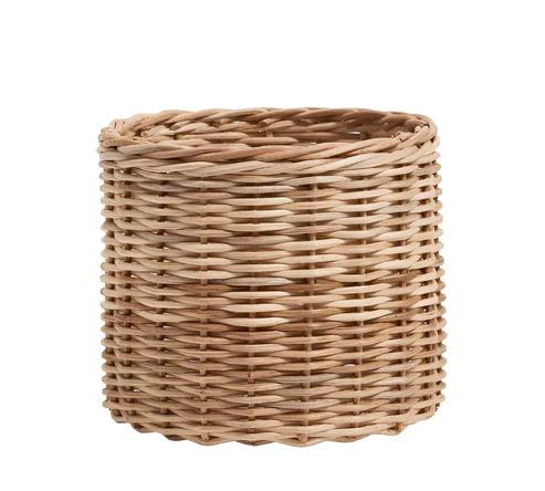 Ishana Handcrafted Rattan Planter