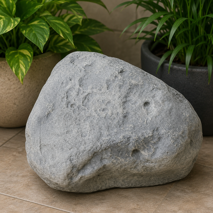 Island Indoor Rock 11.81" x 7.87" x 5.71"
