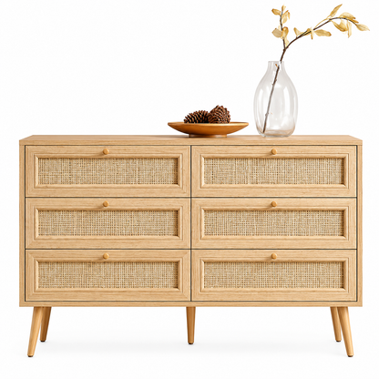 James Handcrafted Mango Wood Sideboard