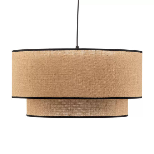 Jeevika Handcrafted Jute Hanging Light