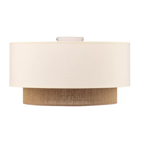 Kala Handcrafted Jute Hanging Light