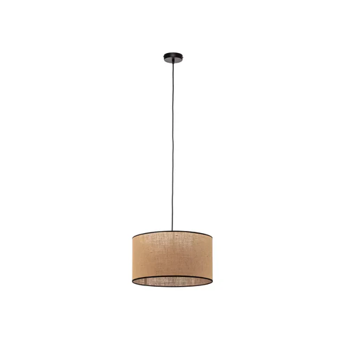 Kamala Handcrafted Jute Pendant Light