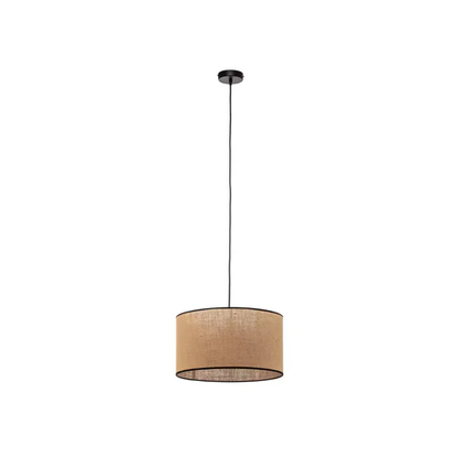 Kamala Handcrafted Jute Pendant Light