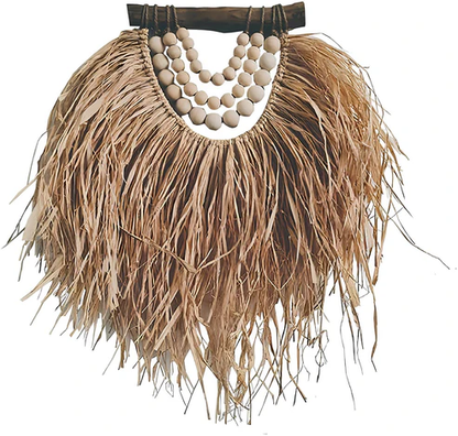Kashvi Handcrafted Wicker Wall Decor