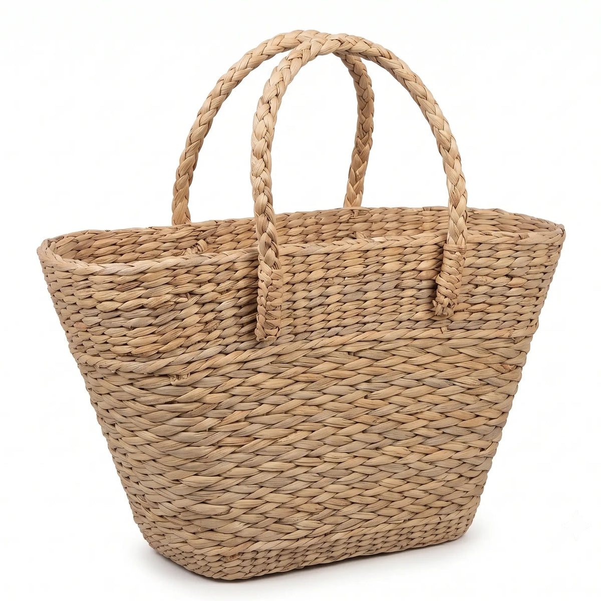 Handwoven Kauna Grass Fancy Handbag