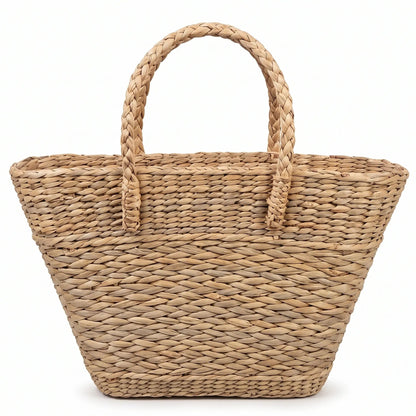 Handwoven Kauna Grass Fancy Handbag