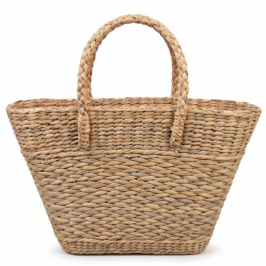 Handwoven Kauna Grass Fancy Handbag