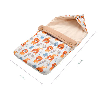 King Muslin Carrier Nest & Sleeping Bag