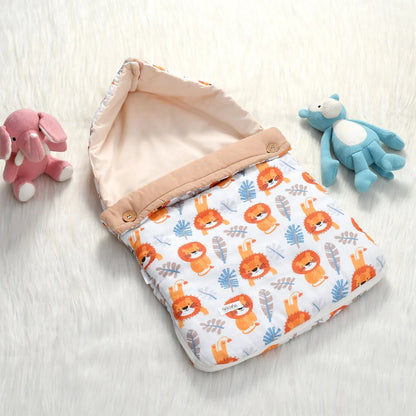 King Muslin Carrier Nest & Sleeping Bag